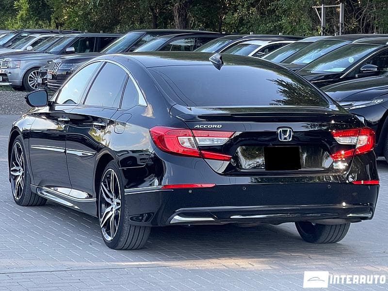 Honda Accord 2022 — Миниатюра 4