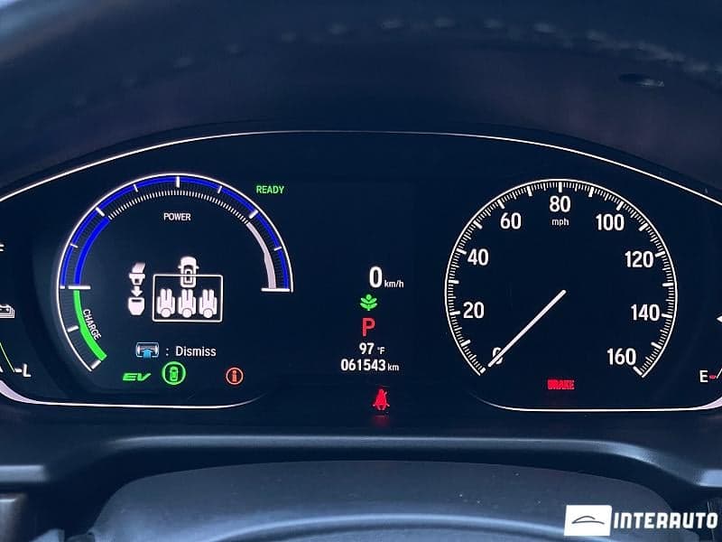 Honda Accord 2022 — Миниатюра 11