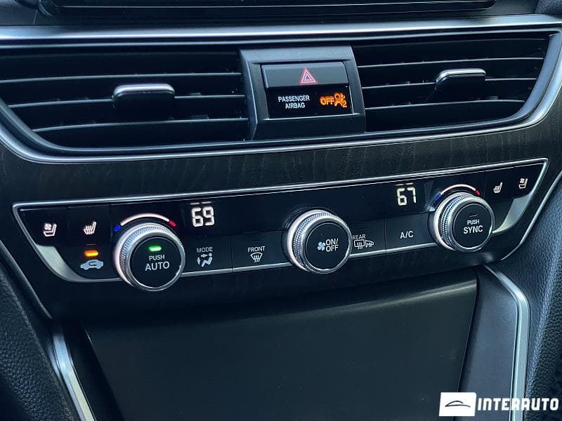 Honda Accord 2022 — Миниатюра 14