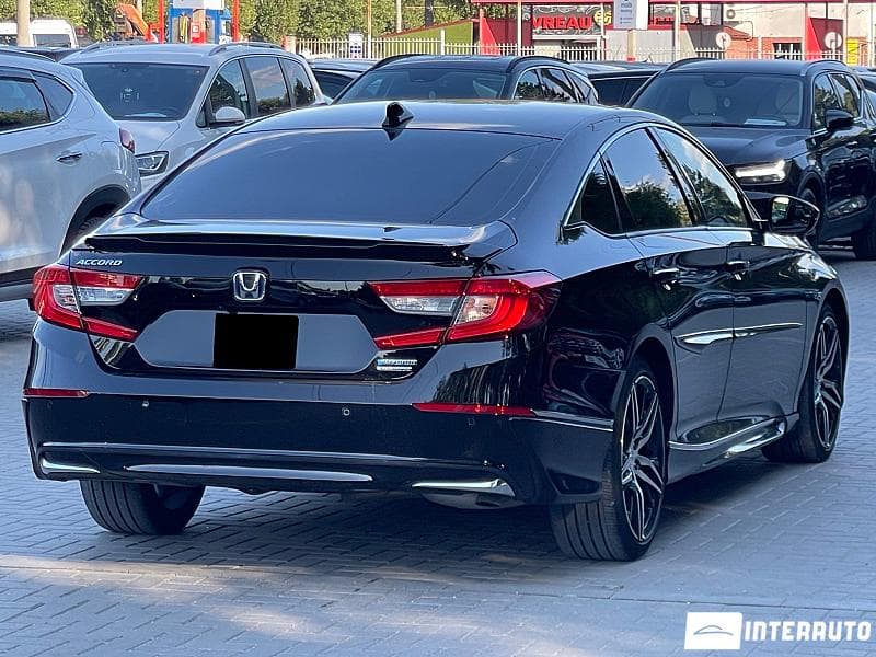Honda Accord 2022 — Миниатюра 2