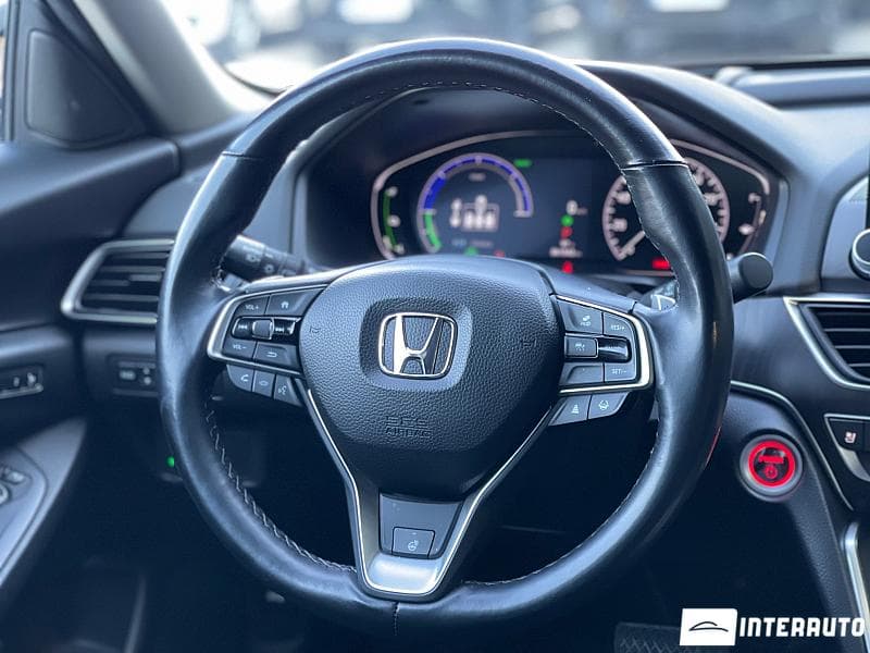 Honda Accord 2022 — Миниатюра 10