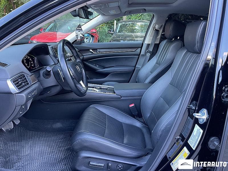 Honda Accord 2022 — Миниатюра 5
