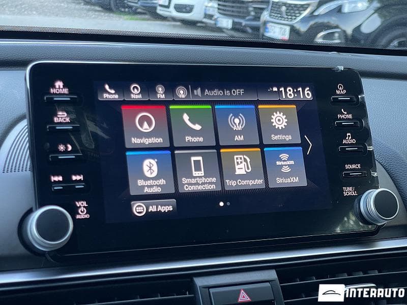 Honda Accord 2022 — Миниатюра 12