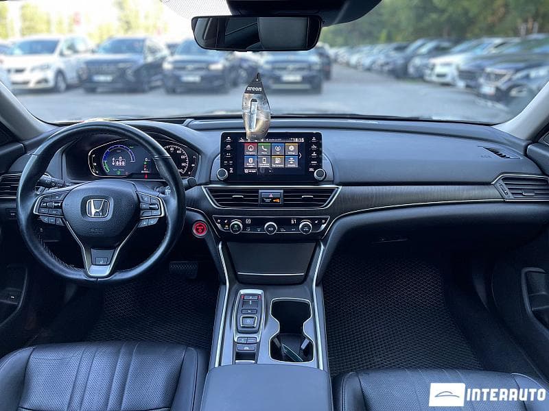 Honda Accord 2022 — Миниатюра 9