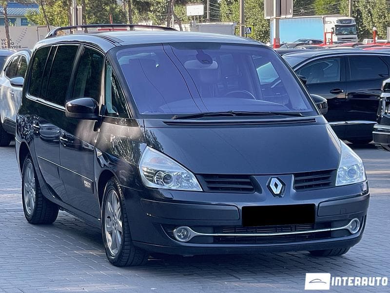 2010 Renault Espace — Miniatură 3