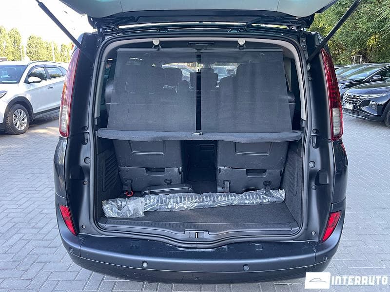 2010 Renault Espace — Miniatură 20