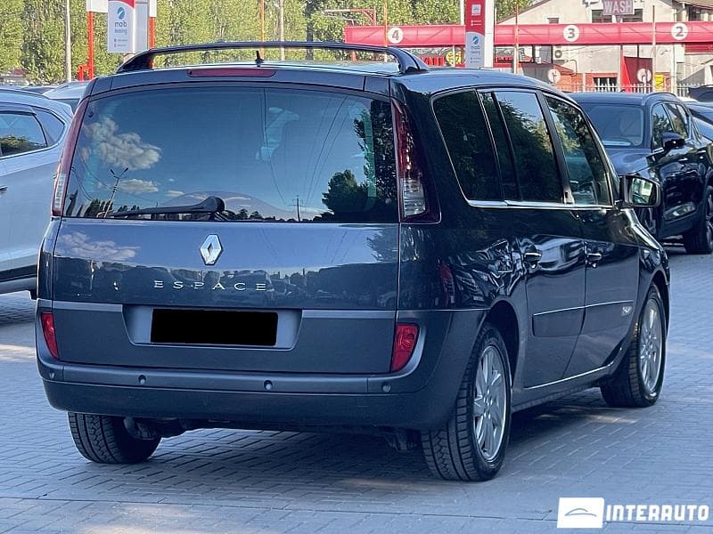 2010 Renault Espace — Miniatură 2