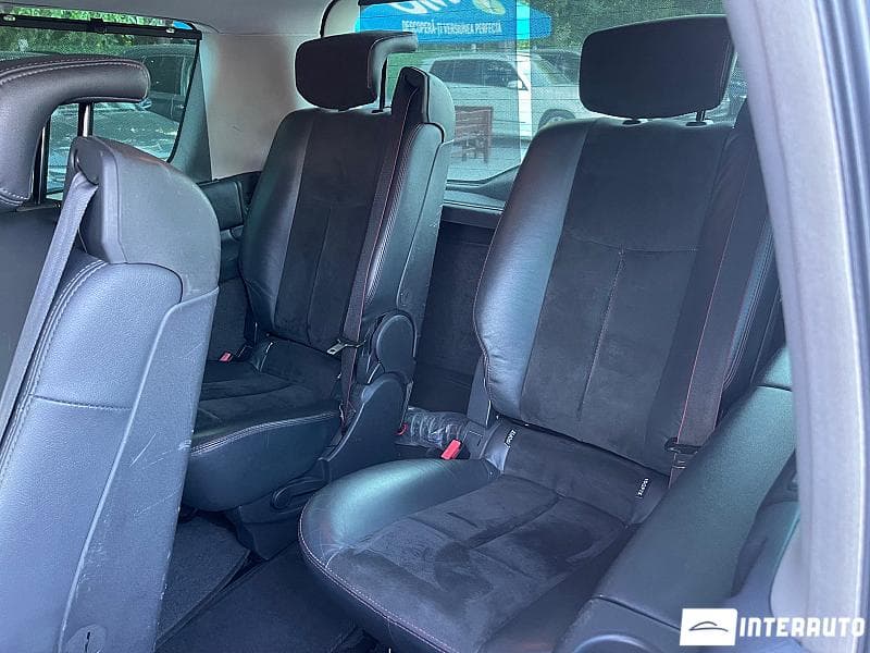 2010 Renault Espace — Miniatură 7
