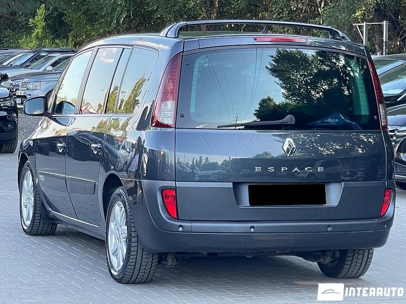 2010 Renault Espace — Miniatură 4