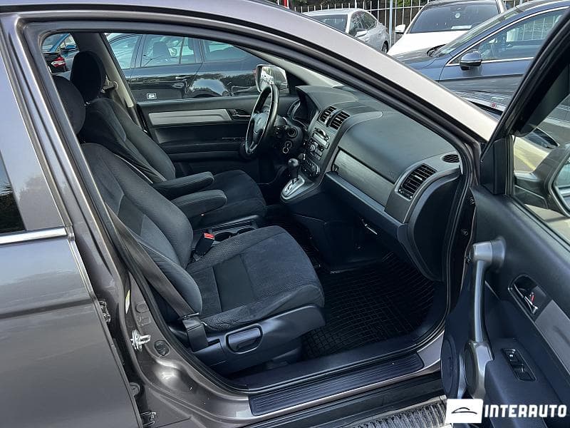 Honda CR-V 2011 — Миниатюра 7