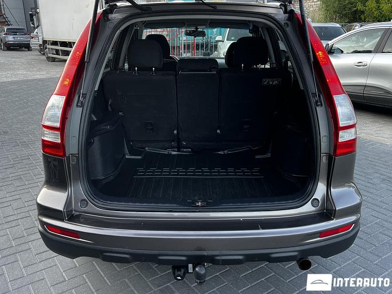 Honda CR-V 2011 — Миниатюра 15