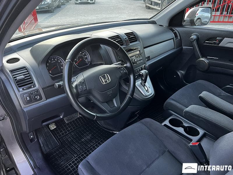 Honda CR-V 2011 — Миниатюра 5