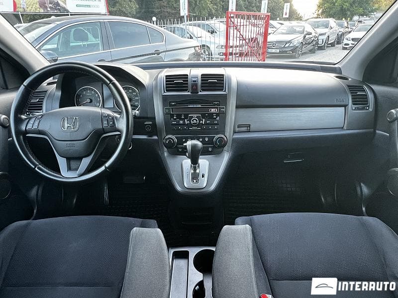 Honda CR-V 2011 — Миниатюра 10