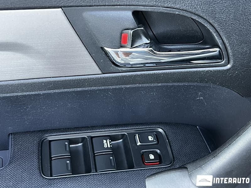 Honda CR-V 2011 — Миниатюра 14