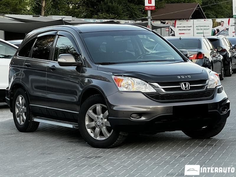 Honda CR-V 2011 — Миниатюра 3