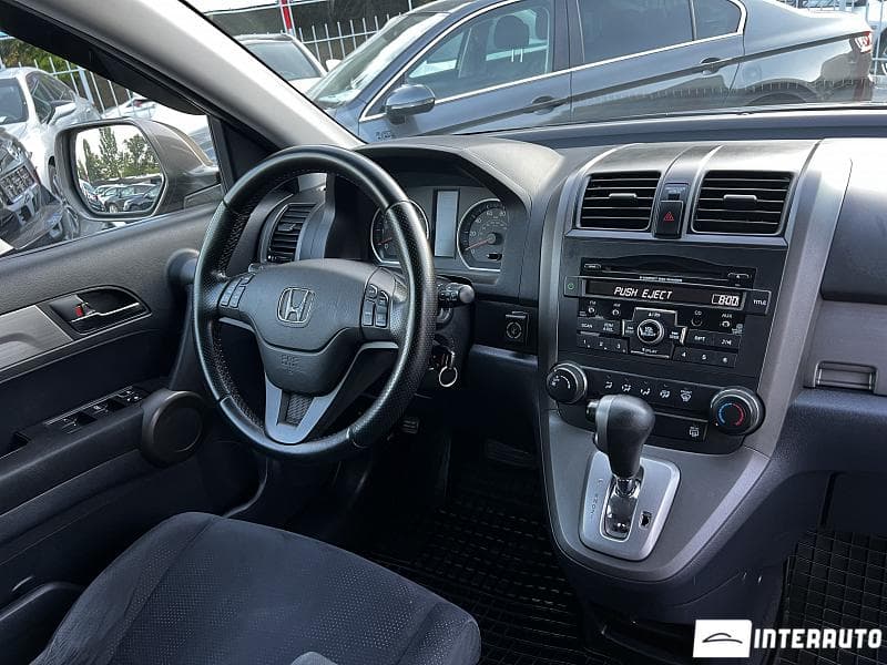 Honda CR-V 2011 — Миниатюра 6