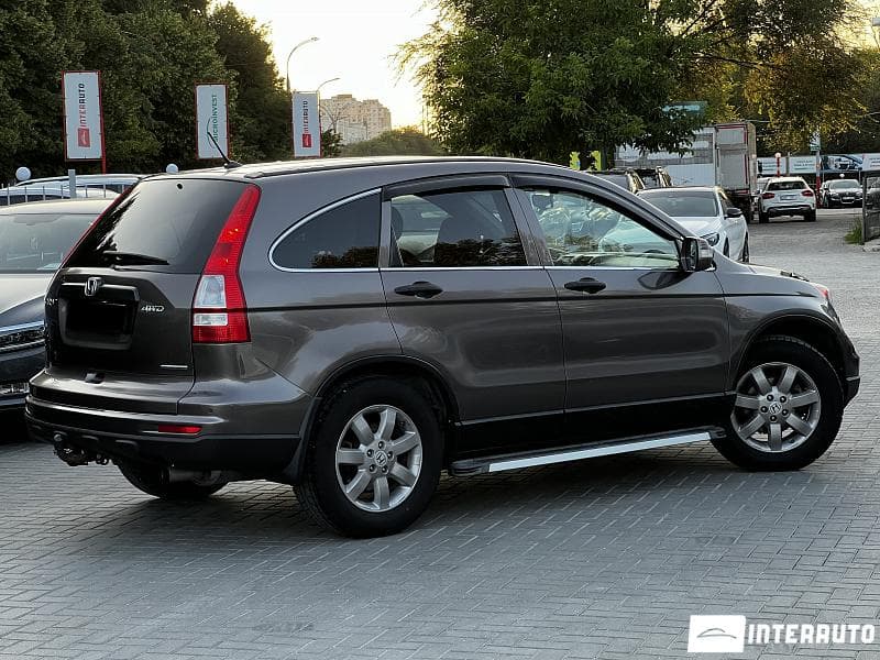 Honda CR-V 2011 — Миниатюра 2