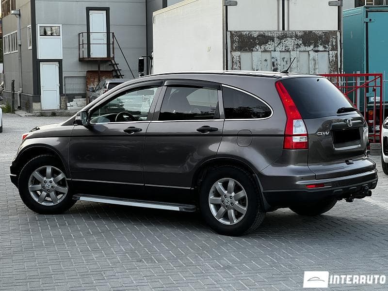Honda CR-V 2011 — Миниатюра 4