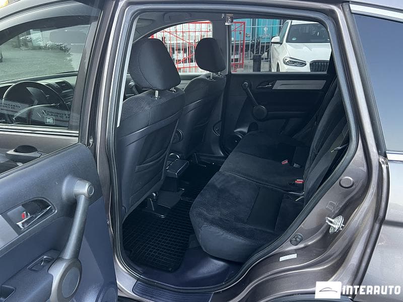 Honda CR-V 2011 — Миниатюра 8