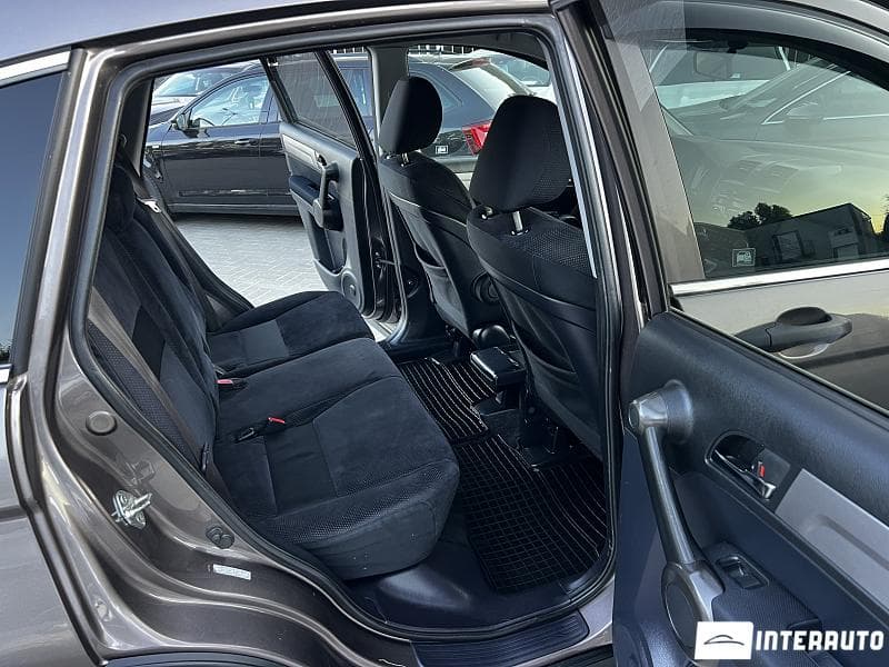 Honda CR-V 2011 — Миниатюра 9