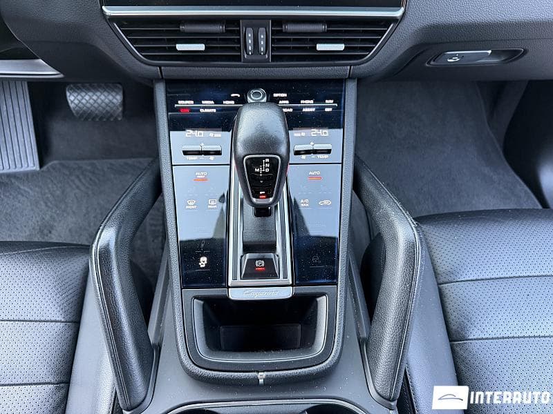 Porsche Cayenne 2019 — Миниатюра 14