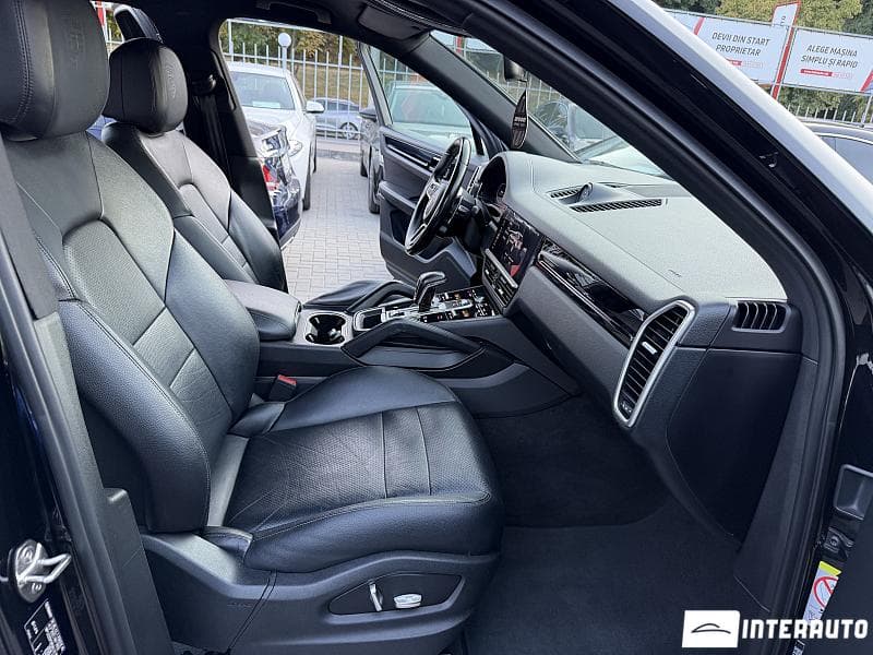 Porsche Cayenne 2019 — Миниатюра 6