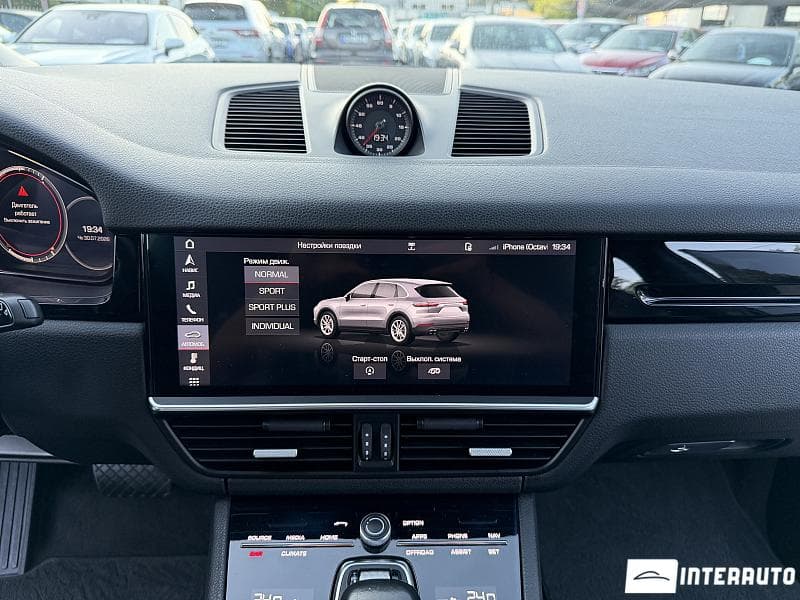 Porsche Cayenne 2019 — Миниатюра 12