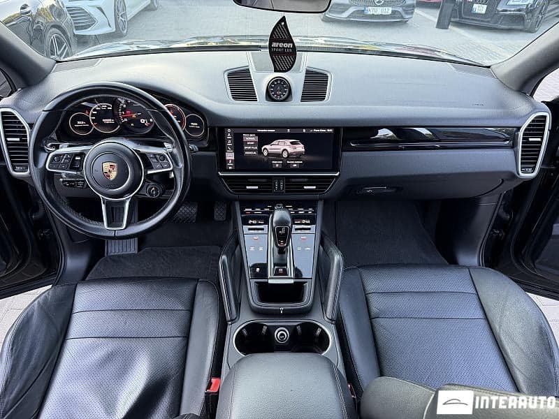 Porsche Cayenne 2019 — Миниатюра 9