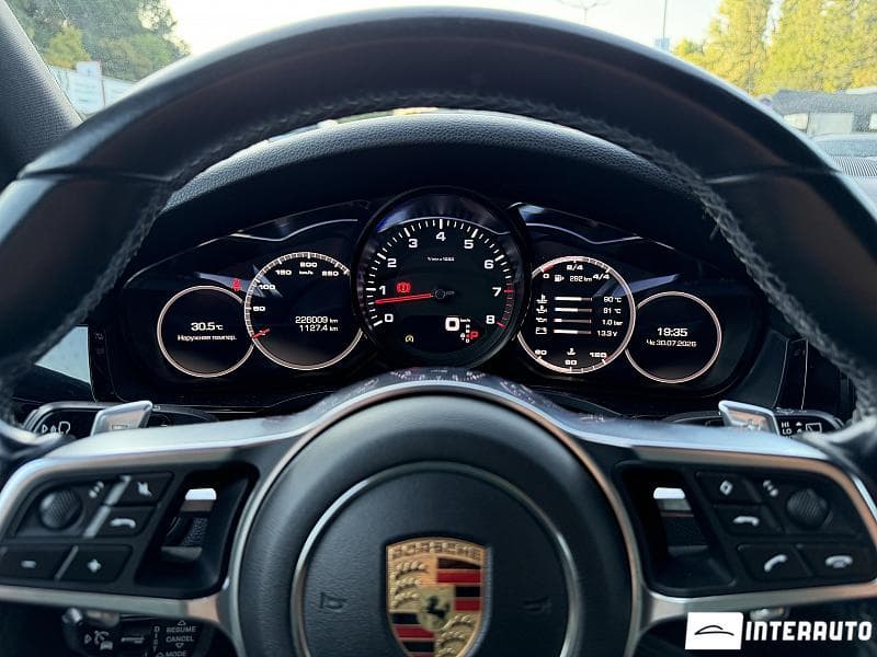 Porsche Cayenne 2019 — Миниатюра 10