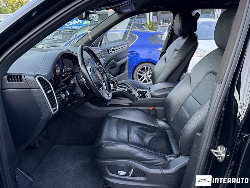 Porsche Cayenne 2019 — Миниатюра 5