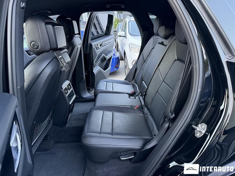 Porsche Cayenne 2019 — Миниатюра 7