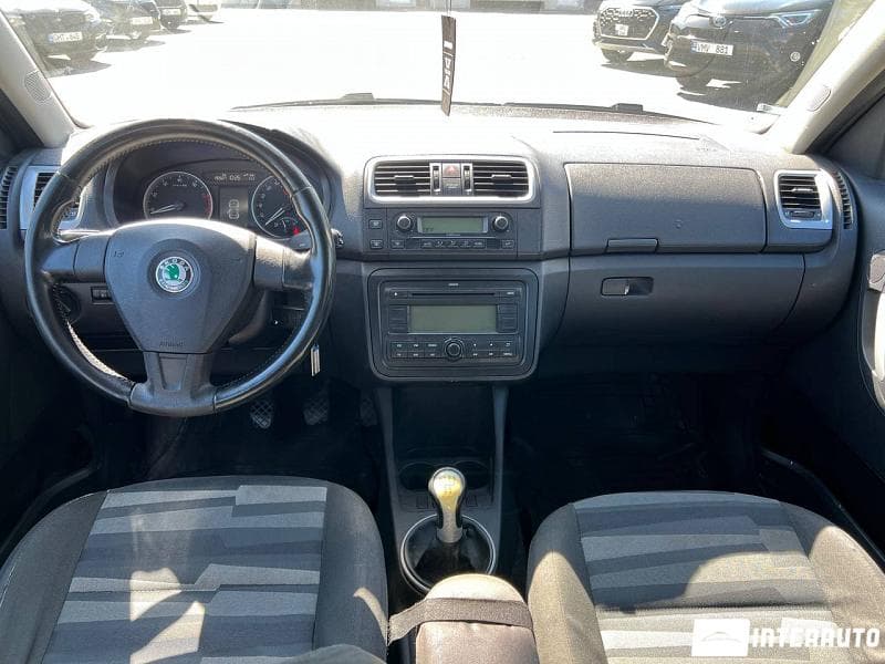 Skoda Roomster 2008 — Миниатюра 8