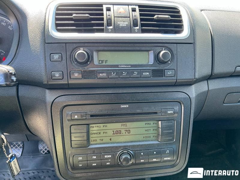 Skoda Roomster 2008 — Миниатюра 10