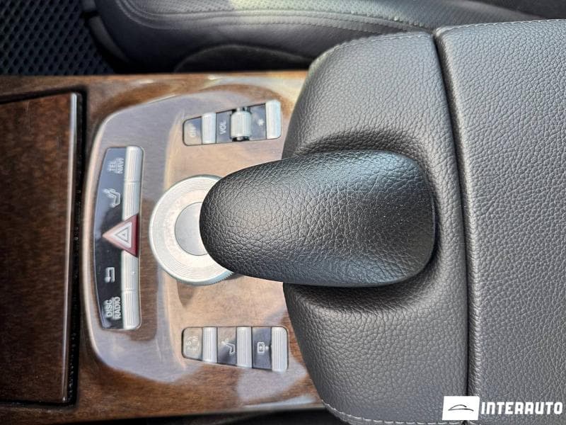 Mercedes S 350 2010 — Миниатюра 14