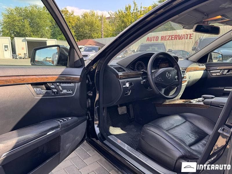 Mercedes S 350 2010 — Миниатюра 4