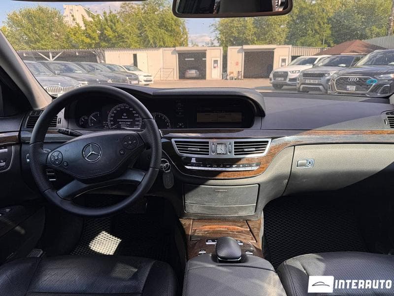 Mercedes S 350 2010 — Миниатюра 9