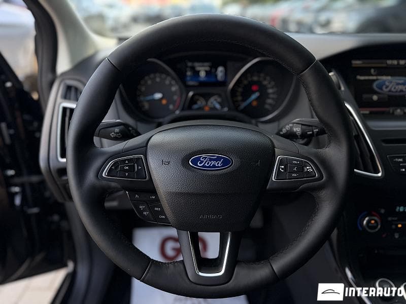 2014 Ford Focus — Miniatură 9