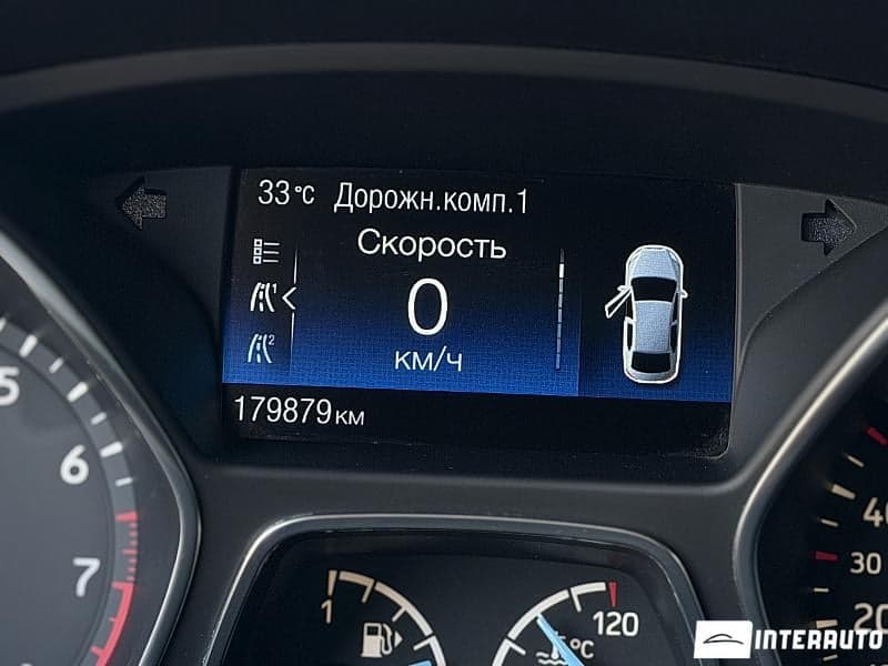 2014 Ford Focus — Miniatură 10