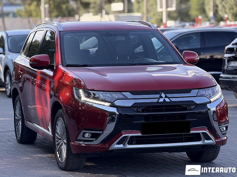 Mitsubishi Outlander 2019 — Миниатюра 3