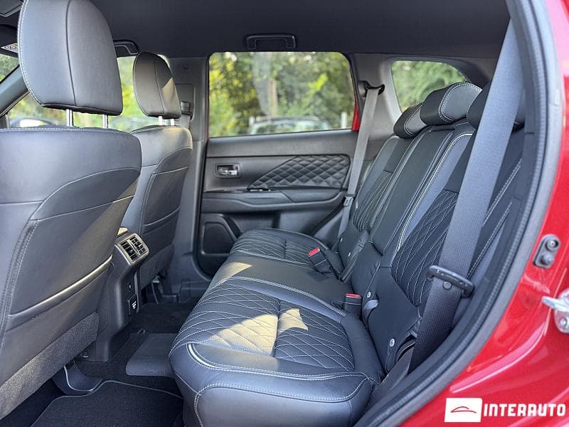 Mitsubishi Outlander 2019 — Миниатюра 17