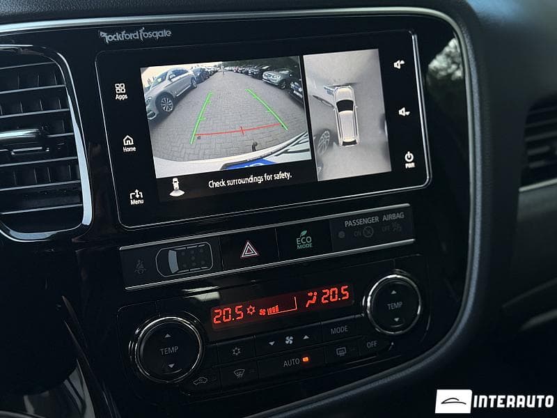 Mitsubishi Outlander 2019 — Миниатюра 16