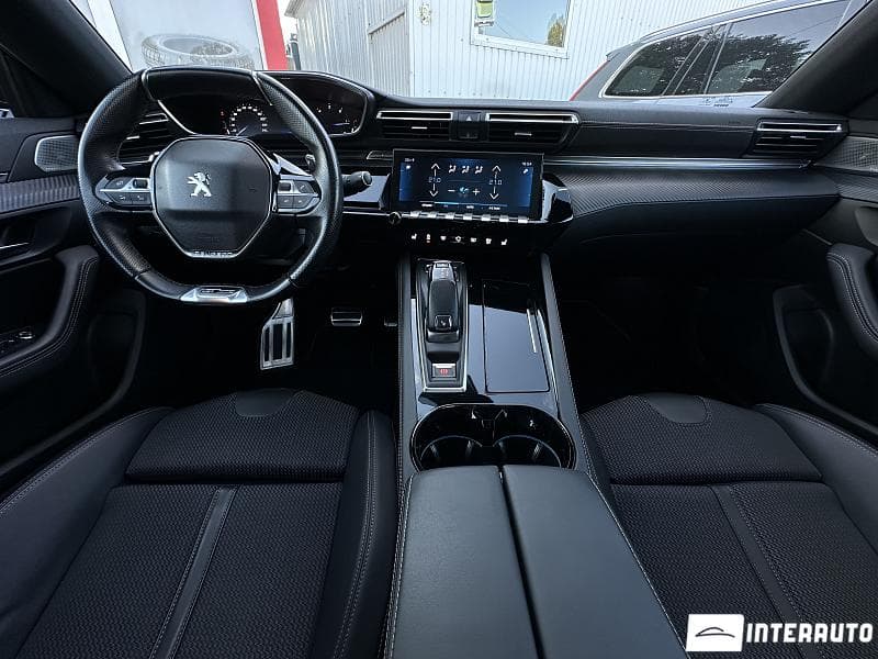2019 Peugeot 508 — Miniatură 10