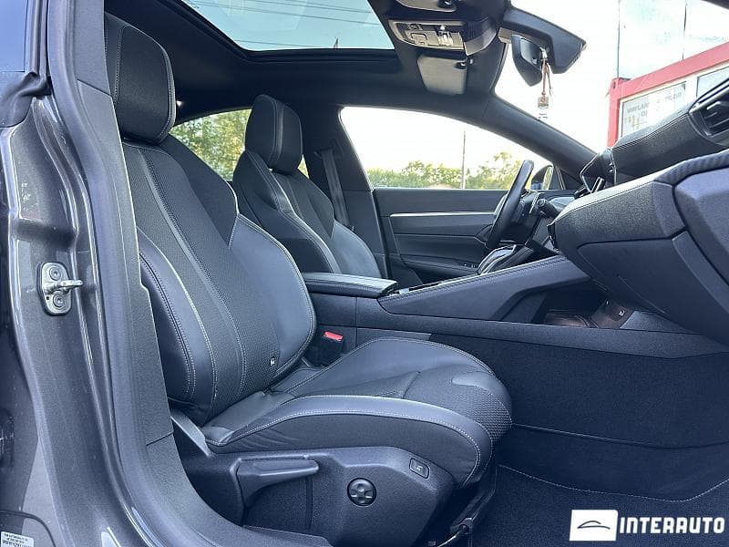 2019 Peugeot 508 — Miniatură 19