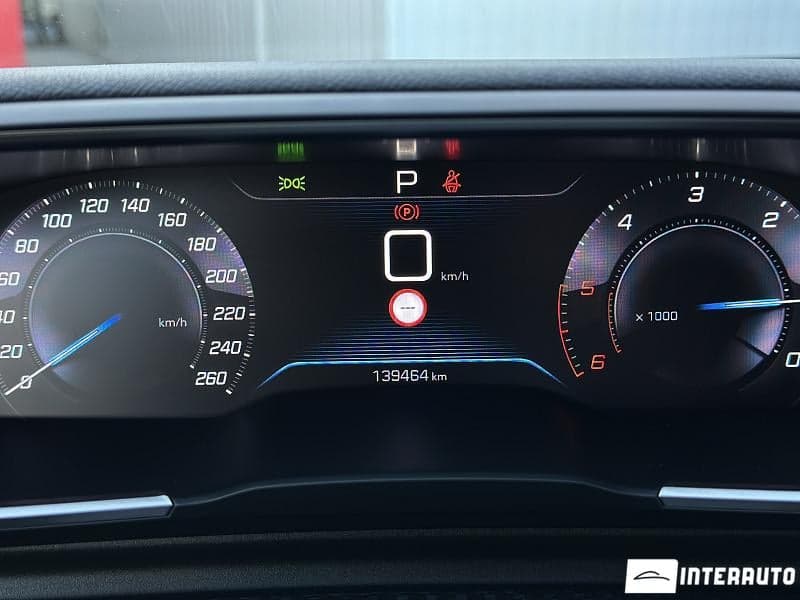2019 Peugeot 508 — Miniatură 16
