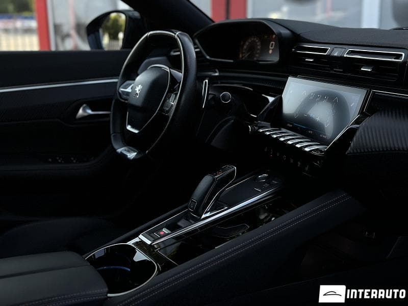 2019 Peugeot 508 — Miniatură 20
