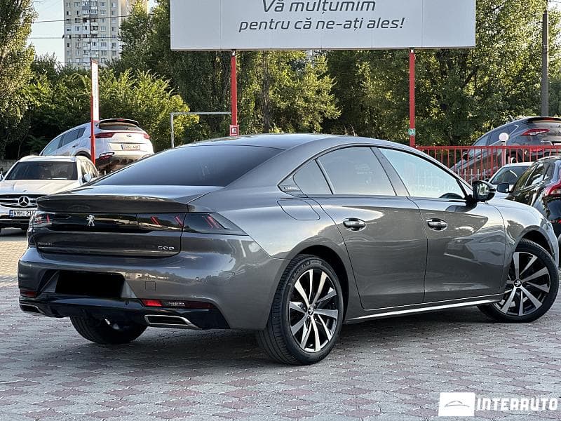 2019 Peugeot 508 — Miniatură 2