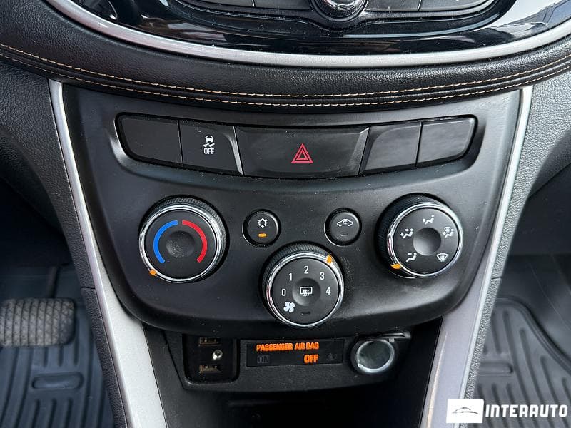 2018 Chevrolet Trax — Miniatură 11