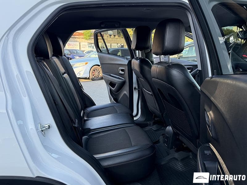 2018 Chevrolet Trax — Miniatură 14