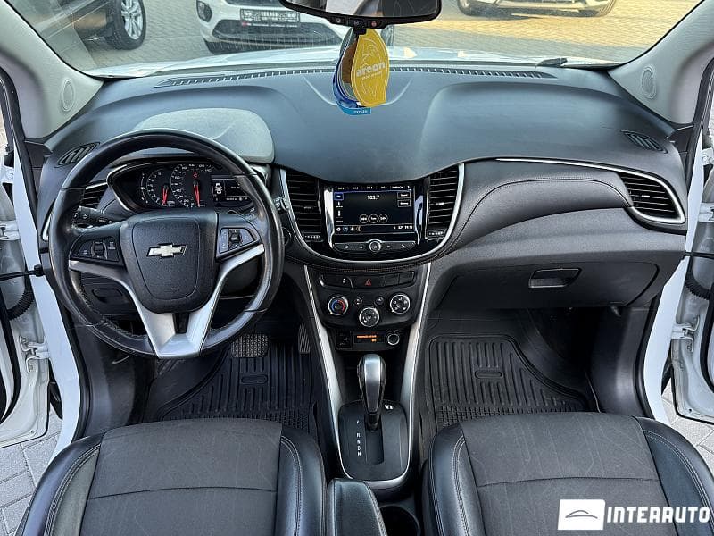2018 Chevrolet Trax — Miniatură 6