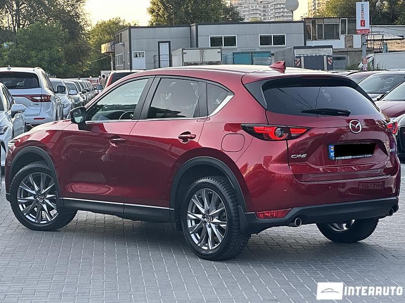 Mazda CX-5 2019 — Миниатюра 4